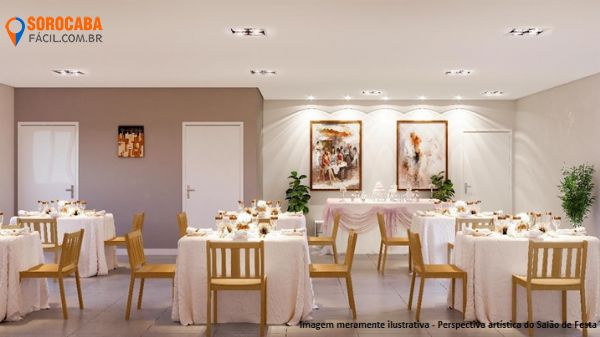 Apartamento em , Sorocaba - Apartamento Vale Verde Barcelona - Foto 9